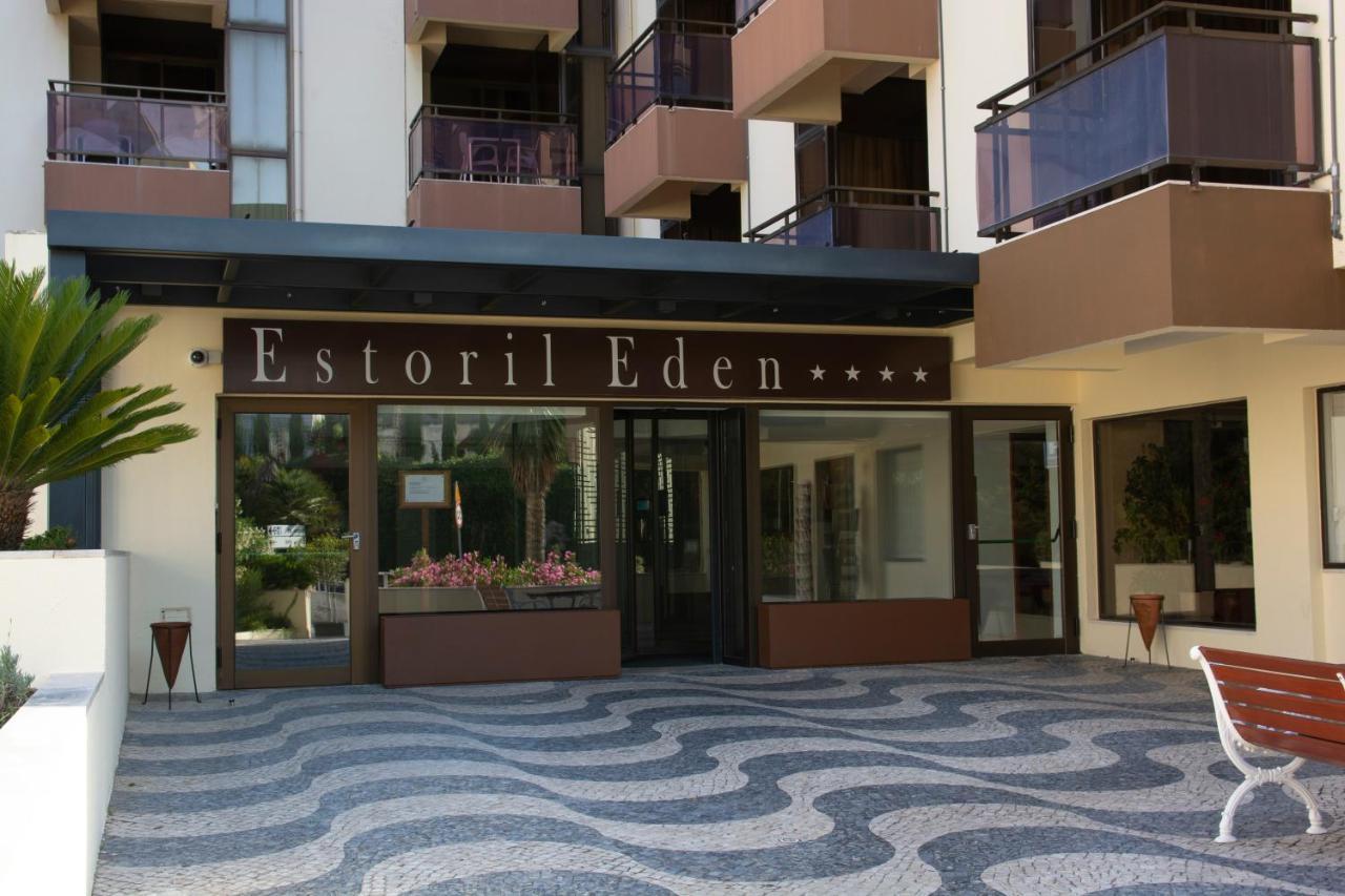 Hotel Estoril Eden Esterno foto